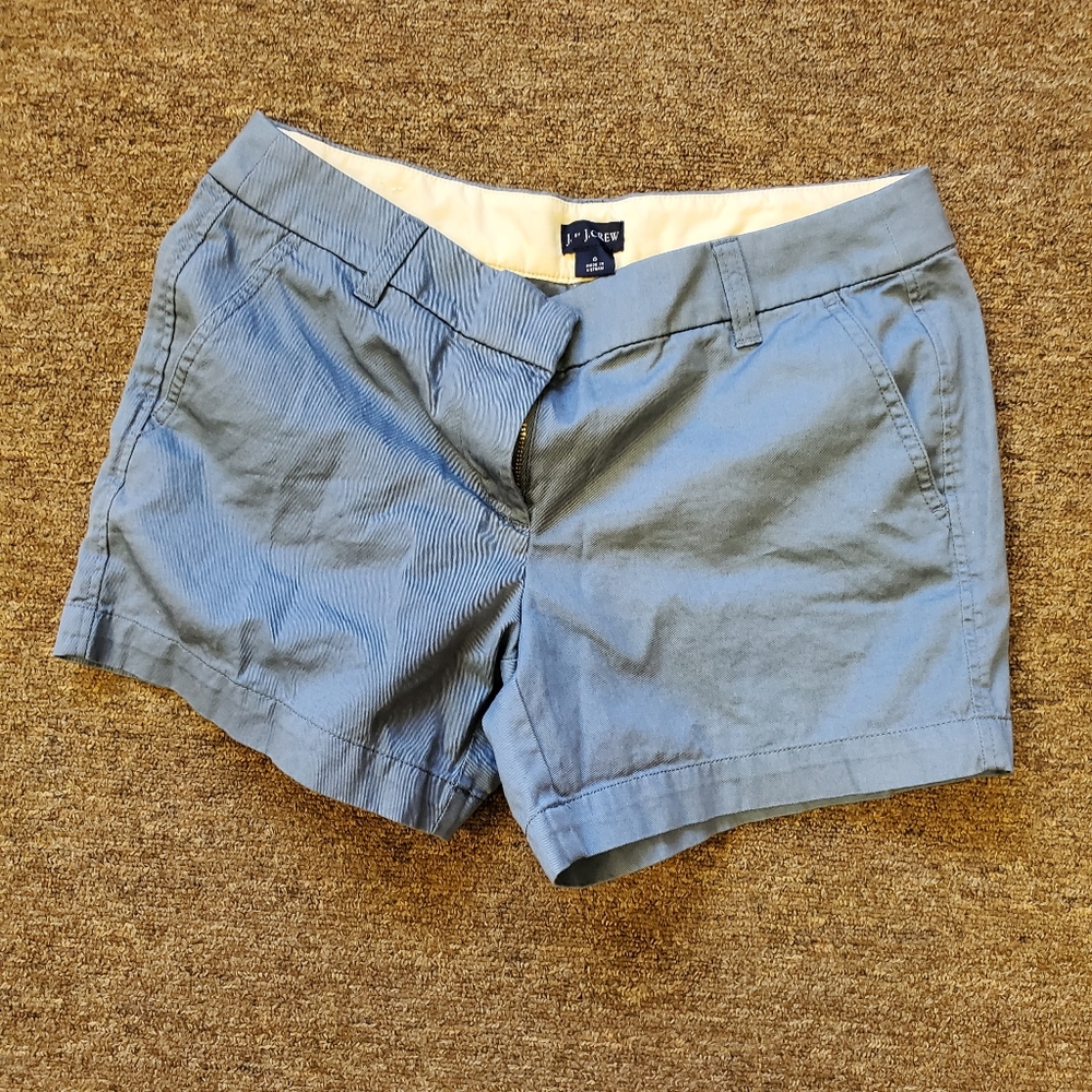 J crew shorts
